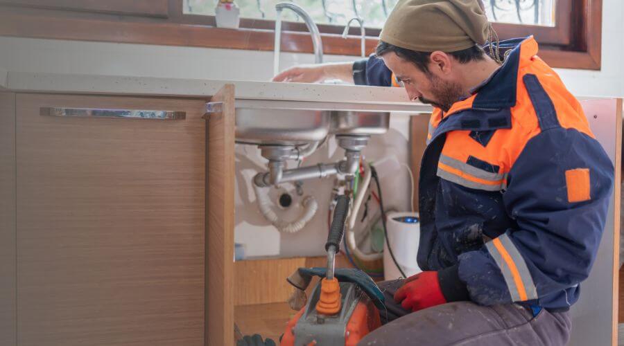 leaky faucet repair in Pruden, TN
